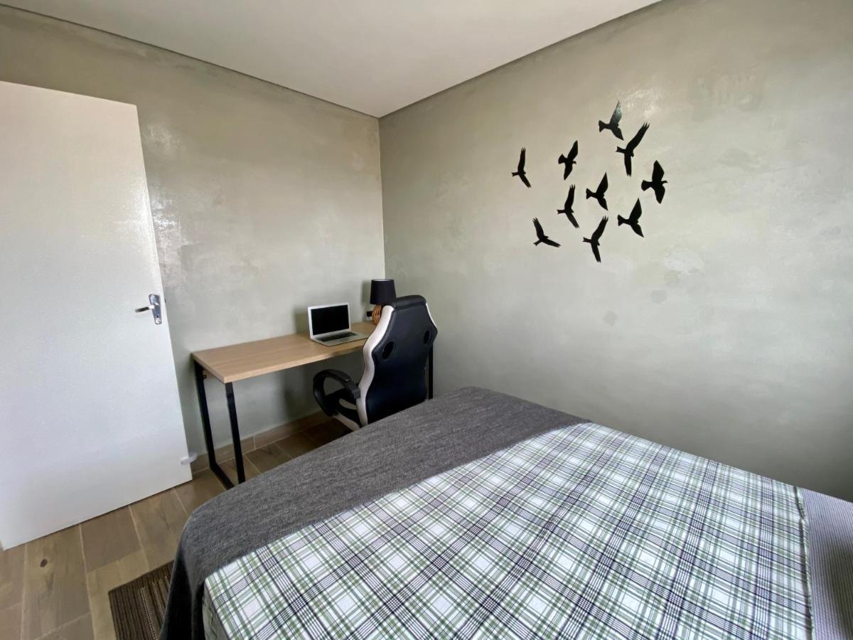 Cond/ Resid/ Cavallari/4Min Da Unimar Marilia Exterior photo